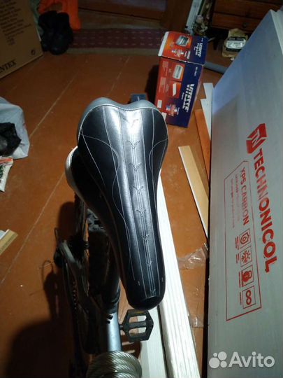 Седло велосипед Cionlli