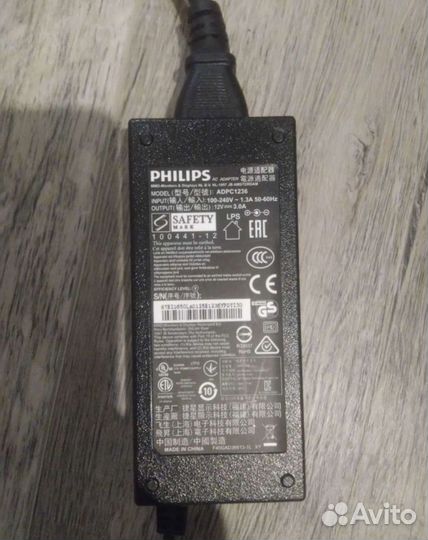 Монитор Philips 224E5Q диагональ 22