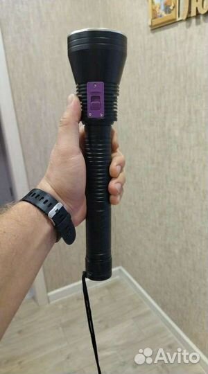 Фонарик для подводной охоты