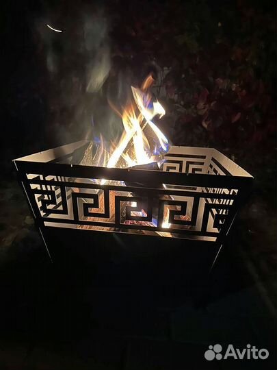 Костровая чаша подарок для мужа