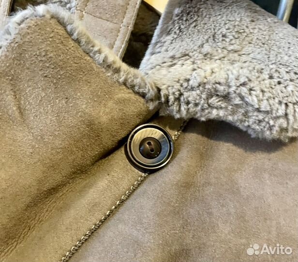 Дубленка из овчины