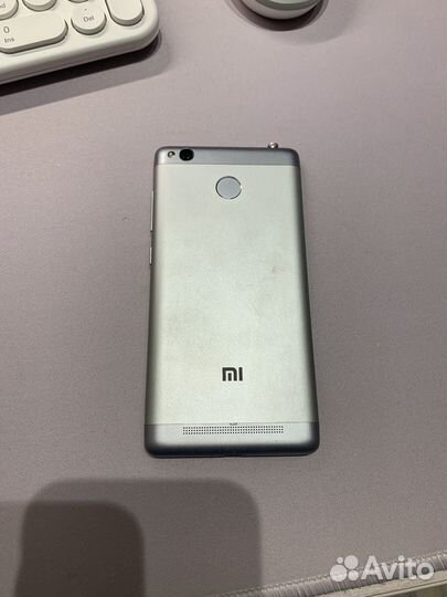 Xiaomi Redmi 3S, 3/32 ГБ