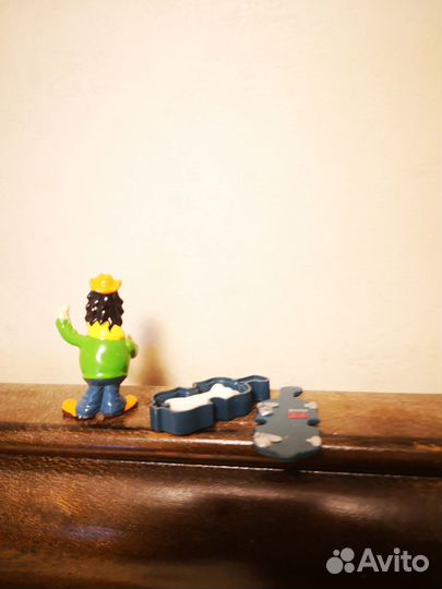 Фукс с контрабасом Ландрин Врунгель