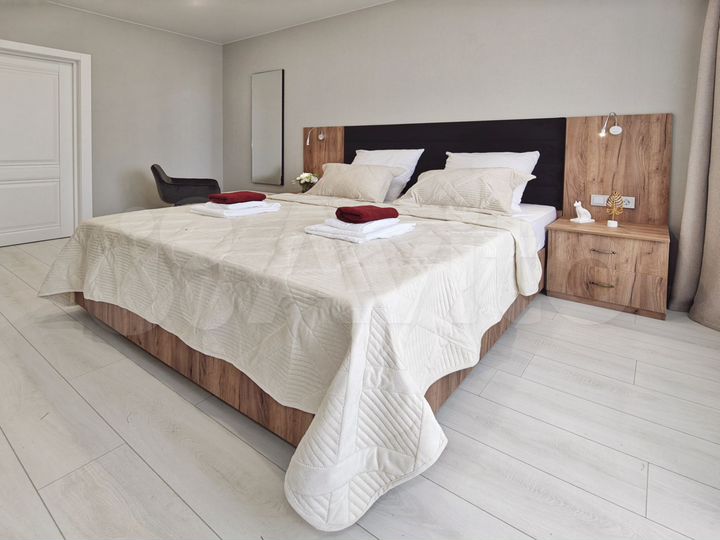 2-к. квартира, 101 м², 2/7 эт.