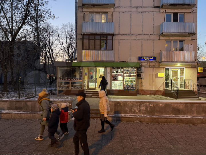 Площадь на трафике под табак и вейпы у метро