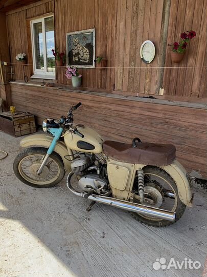 Разбор иж ю2