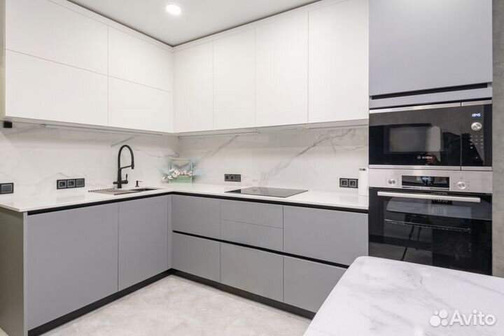 Цена за всю кухню смк 055545