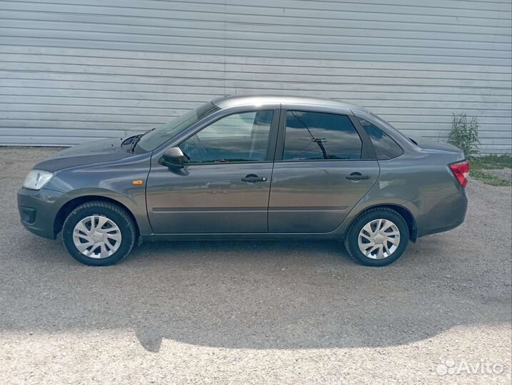 LADA Granta 1.6 МТ, 2016, 115 000 км