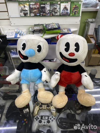 Cuphead