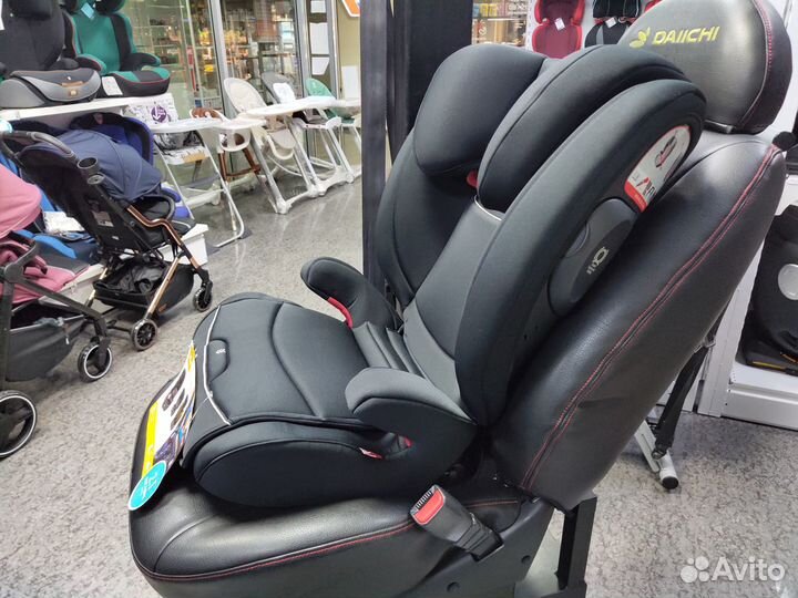 Детское Автокресло Joie Transcend (9-36 кг) isofix