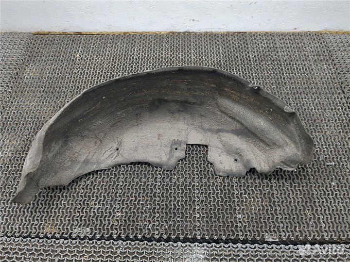 Защита арок (подкрылок) Citroen C-Crosser, 2009