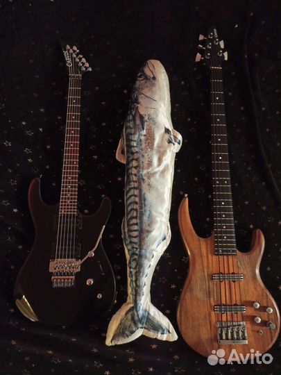 Ремонт и отстройка гитар