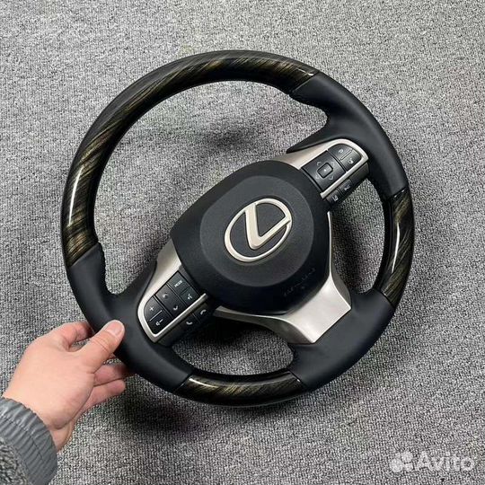 Руль Рулевое колесо Lexus Es 250 2.0 2014