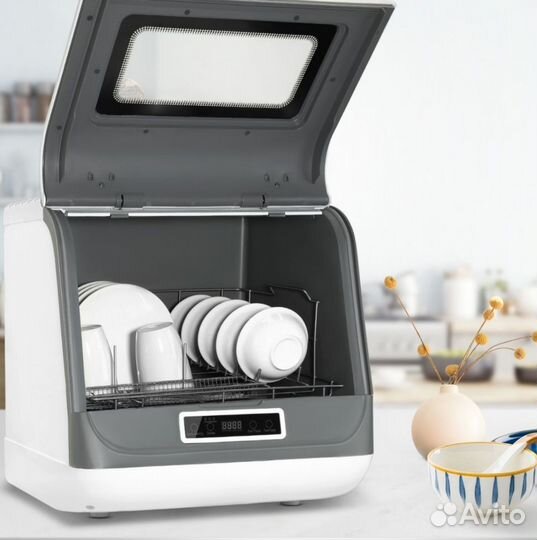 Посудомоечная машина компактная Goodhelper DW-T02