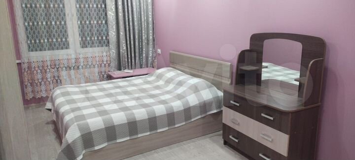 1-к. квартира, 40 м², 4/12 эт.