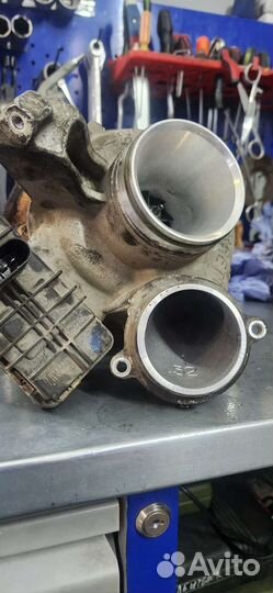 Турбина bmw n57d30