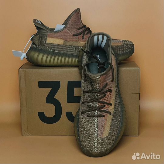 Кроссовки Adidas Yeezy boost 350. Размер 41-46