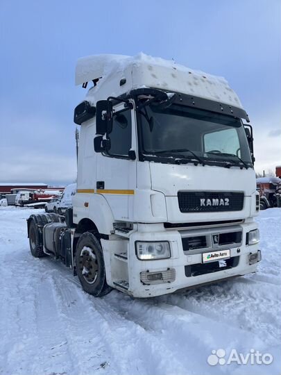 КАМАЗ 5490 NEO, 2016