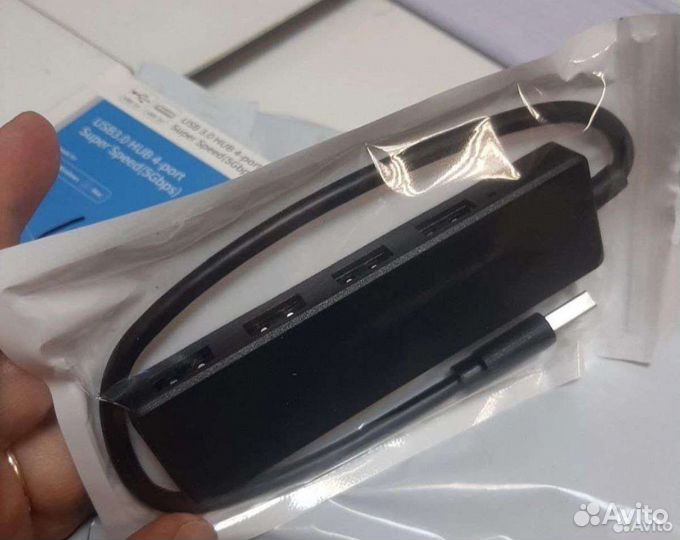 USB переходник