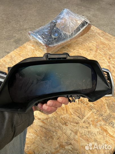 Приборная панель BMW x3 5 G20 G30 G01