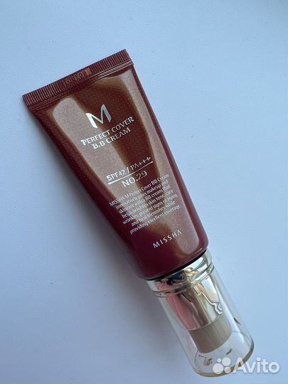 Bb крем misha