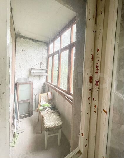 3-к. квартира, 57,6 м², 3/5 эт.