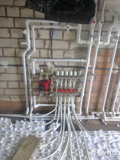 Сантехнические услуги