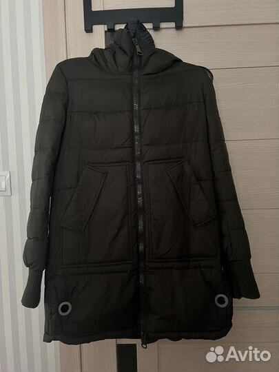 Куртка зимняя женская 42 44 теплый