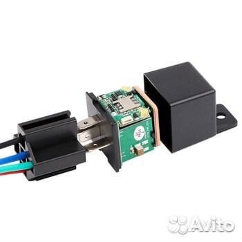 GPS трекер SinoTrack 907
