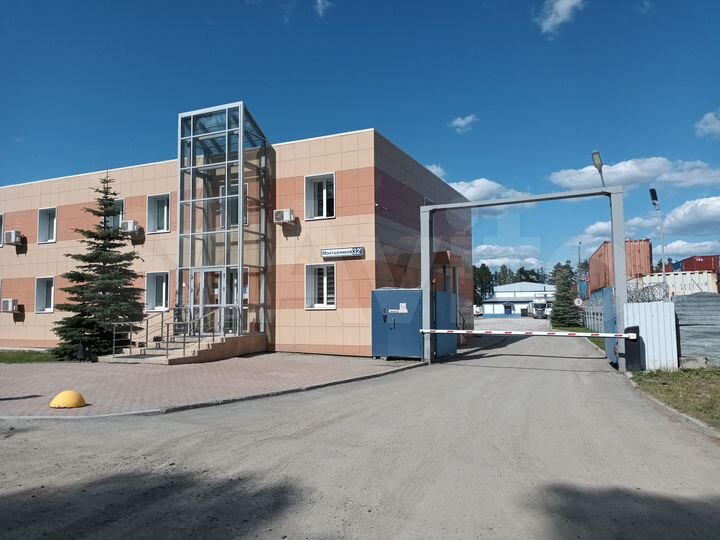 Склад, 288 м²