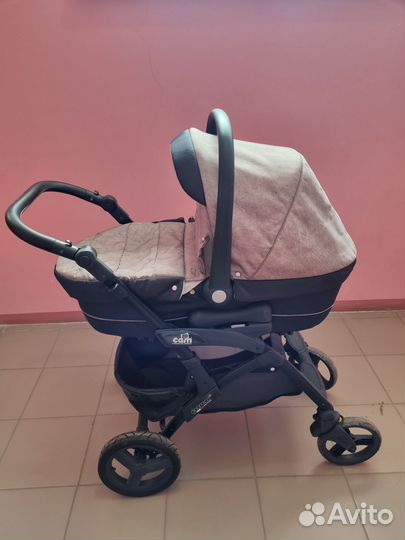 Коляска 3 в 1