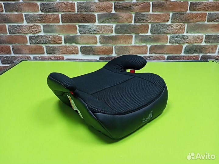 Автокресло бустер от 22 кг до 36