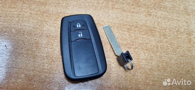Смарт ключ,чип ключ, Toyota RAV 4 2019 г орининал объявление продам