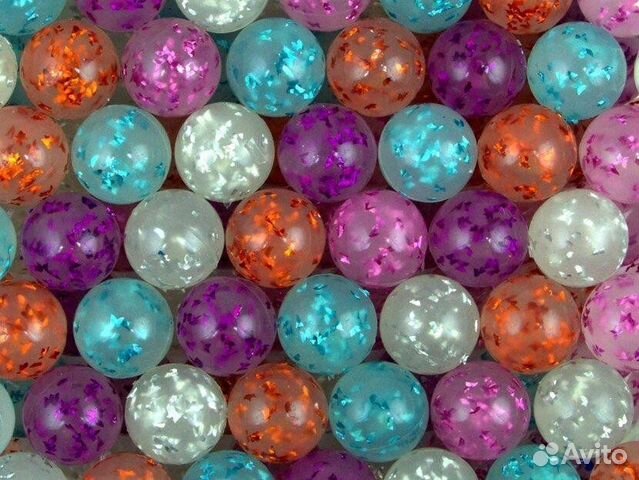 Мяч-прыгун 25 мм 