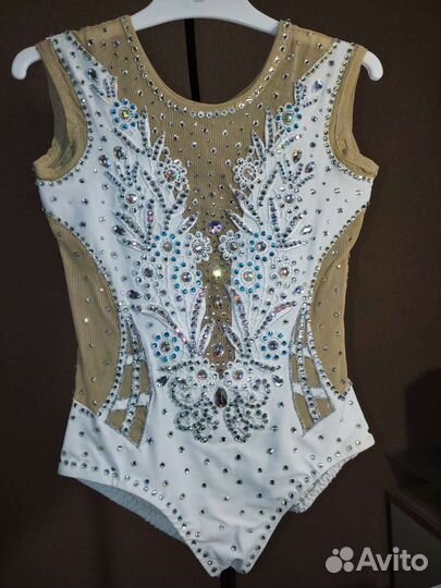 Купальник гимнастический