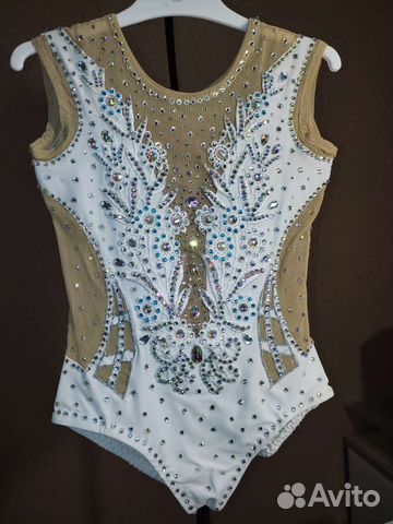 Купальник гимнастический