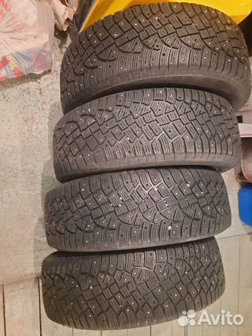 Continental ContiCrossContact LX2 225/65 R17 106T