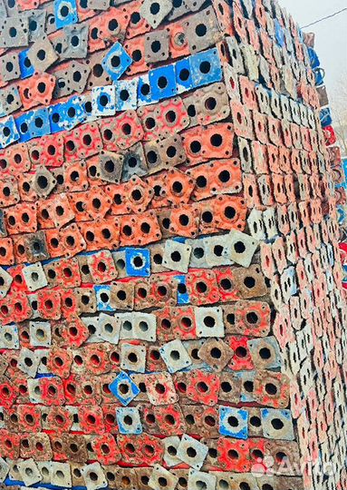 Строительные леса. Строительные леса бу