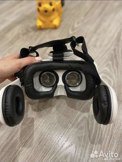 Очки виртуальной реальности Bobovr Z4
