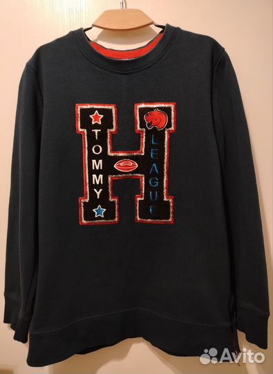 Женский свитшот Tommy Hilfiger