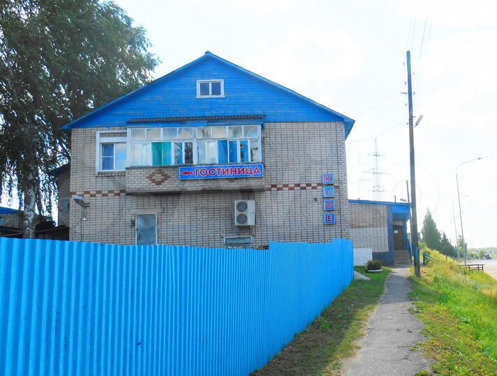 Здание, 866.2 м²