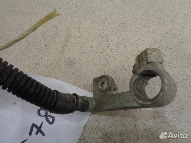 Клемма аккумулятора минус Jaguar X-type 2001-2009