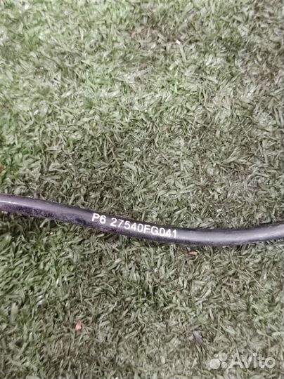 Датчик ABS задний левый Subaru Impreza GE/GH 2011