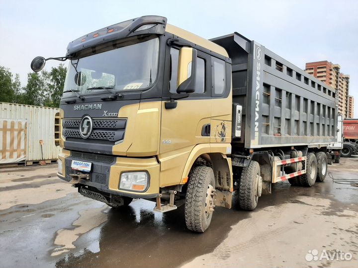 Shacman (Shaanxi) SX331863366, 2022