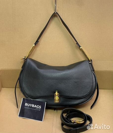 Сумка coccinelle Magie натуральная кожа 4 цвета