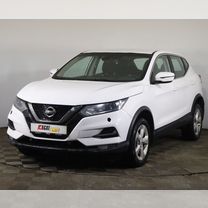 Nissan Qashqai 2.0 CVT, 2019, 147 716 км, с пробегом, цена 1 523 000 руб.