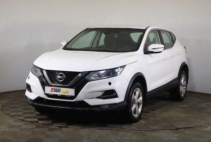 Nissan Qashqai 2.0 CVT, 2019, 147 716 км