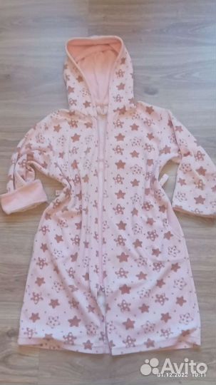 Халаты для девочки