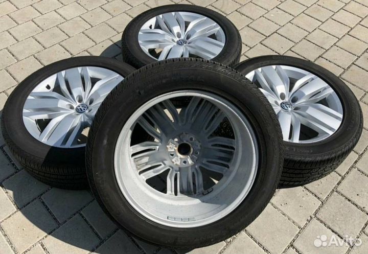 Колеса Volkswagen Teramont R20 оригинал