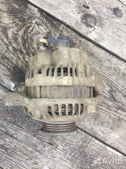 Генератор Хонда